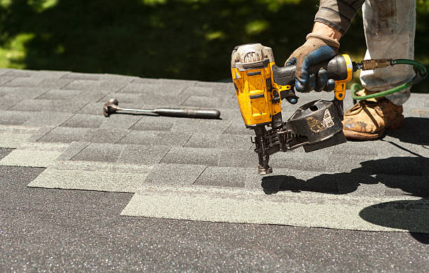 Fast & Reliable Emergency Roof Repairs in Atoka, OK